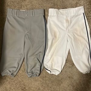 Kid’s knickers baseball pants